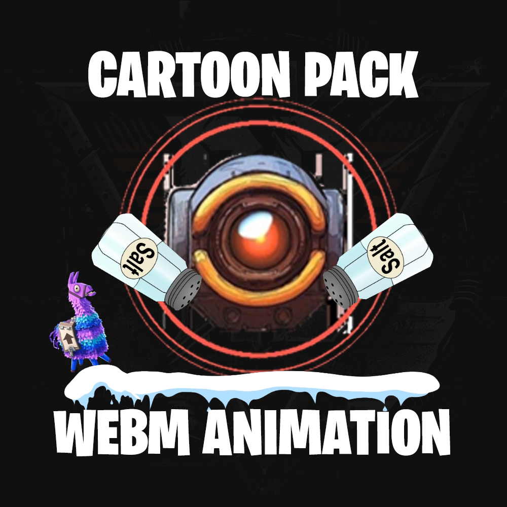 Cartoon Pack V1