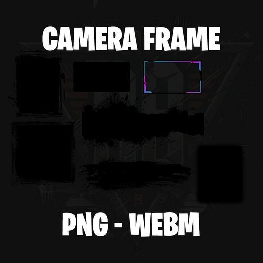 Camera Frame Pack V1