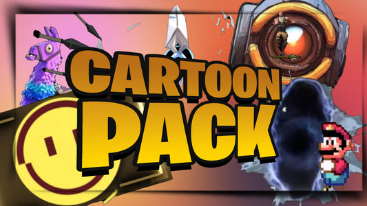 Cartoon Pack V1