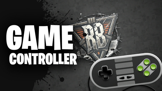 GAME CONTROLLER INTRO