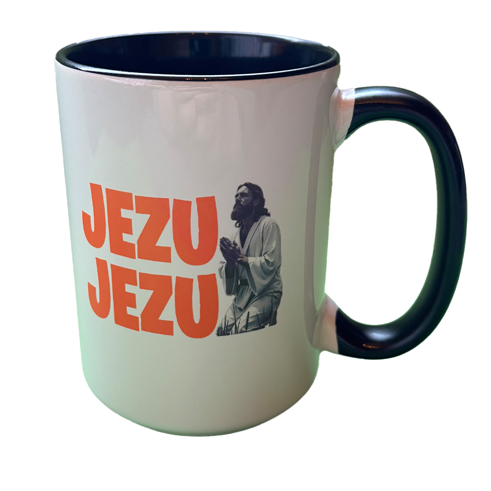 JEZU JEZU KRŪZE  [450ml AR KRĀSOTU IEKŠU]