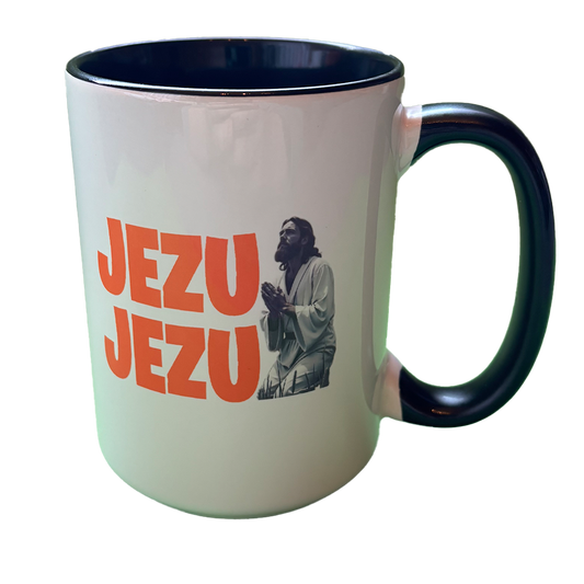 JEZU JEZU KRŪZE  [450ml AR KRĀSOTU IEKŠU]