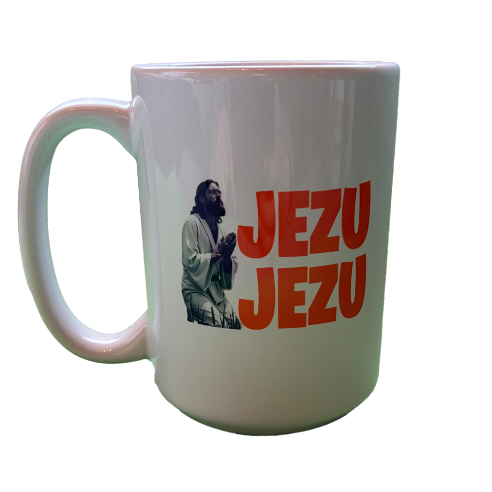 JEZU JEZU [450ml VIENKRĀSAINA]