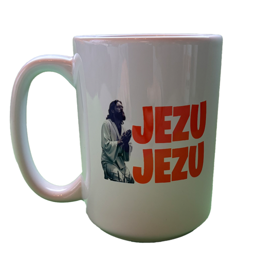 JEZU JEZU [450ml VIENKRĀSAINA]