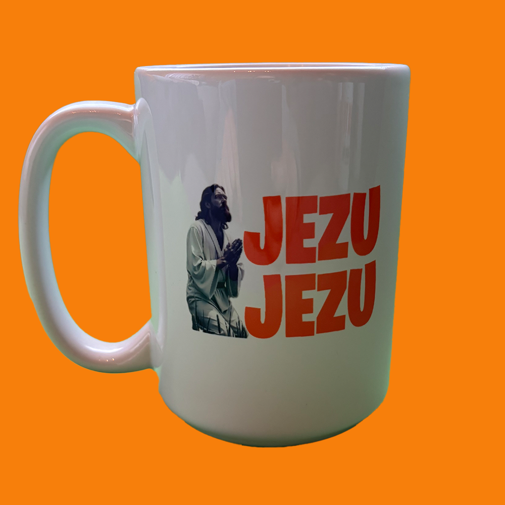 JEZU JEZU [450ml VIENKRĀSAINA]