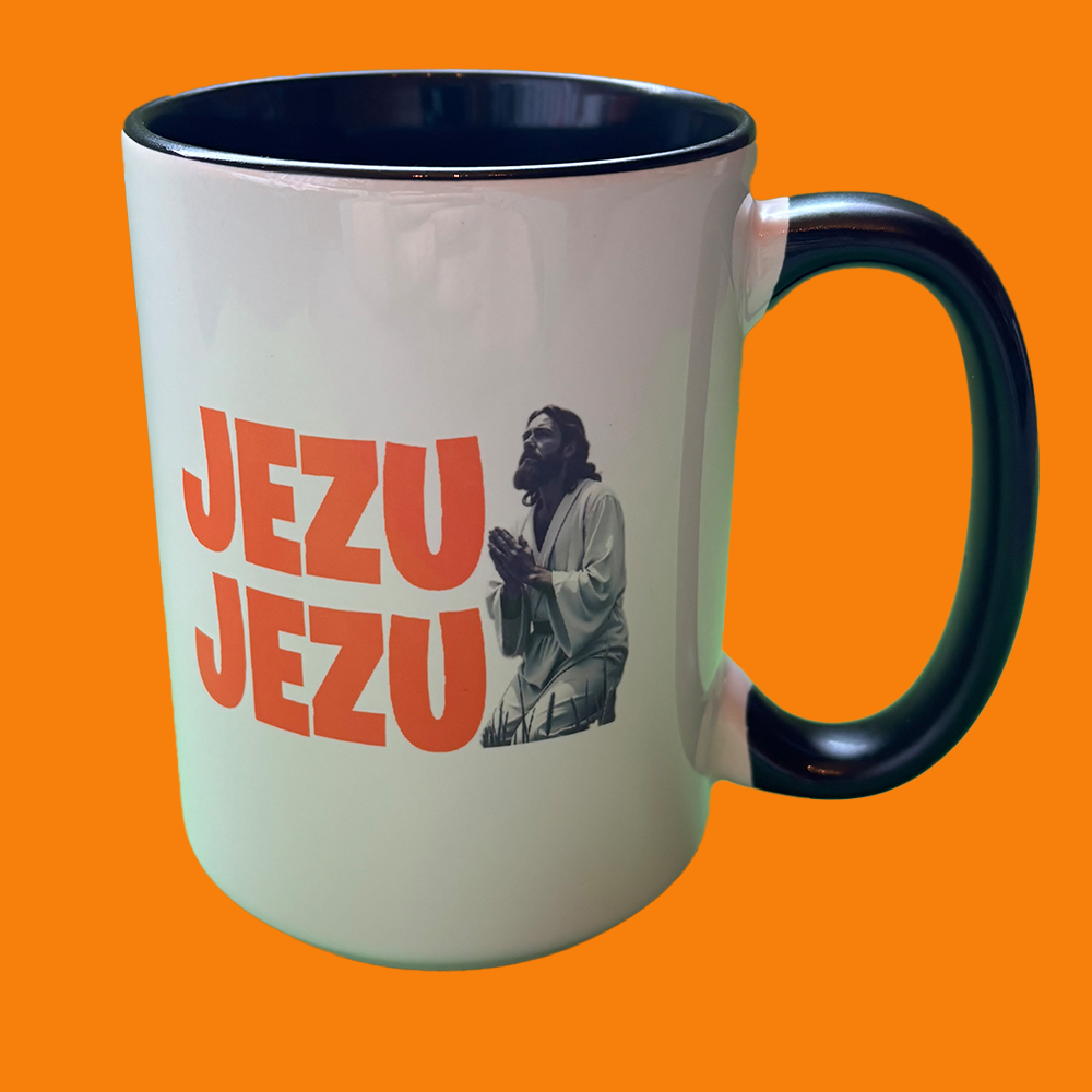 JEZU JEZU KRŪZE  [450ml AR KRĀSOTU IEKŠU]