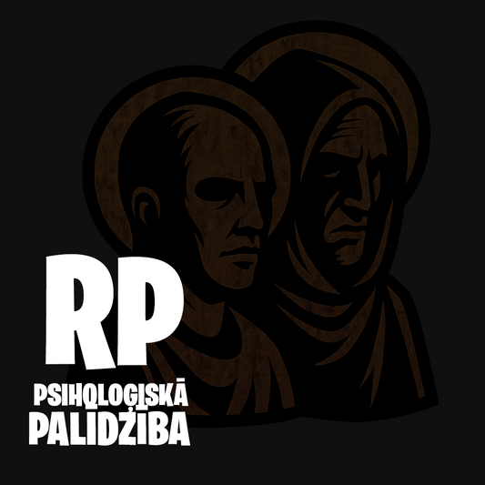 🧠 RP PSIHOLOĢISKĀ PALĪDZĪBA