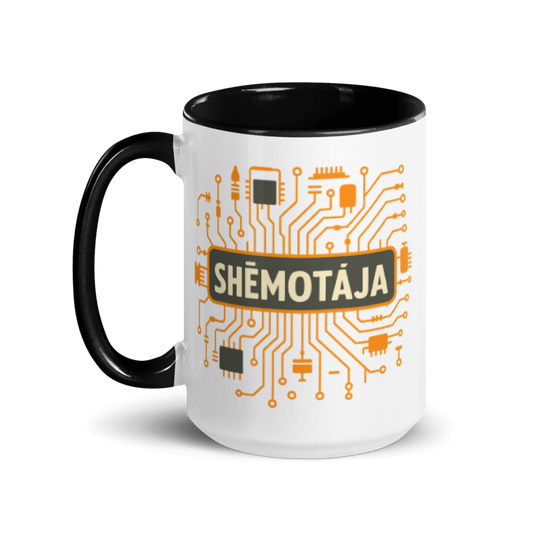 SHĒMOTĀJA [450ml AR KRĀSOTU IEKŠU]