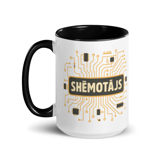 SHĒMOTĀJS [450ml AR KRĀSOTU IEKŠU]