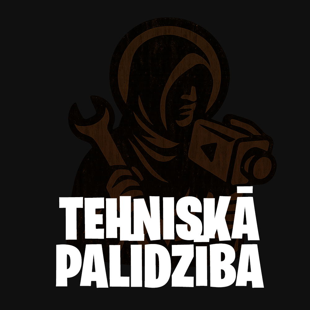 🔧TEHNISKĀ PALĪDZĪBA