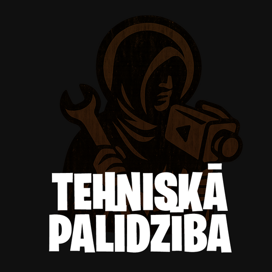🔧TEHNISKĀ PALĪDZĪBA