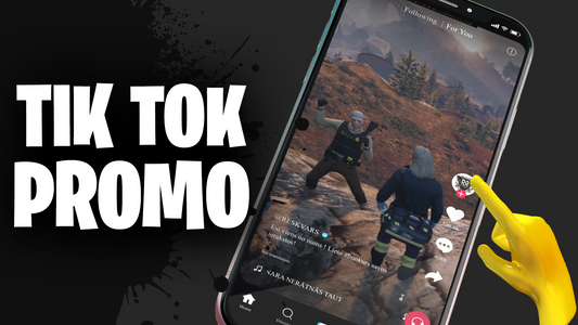 TIK TIK PROMO!