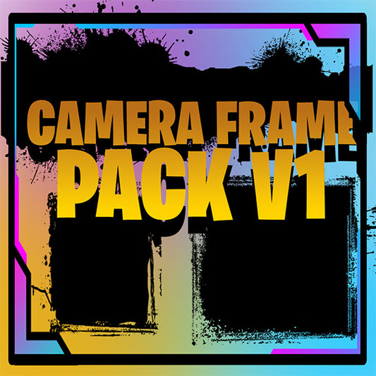 Camera Frame Pack V1