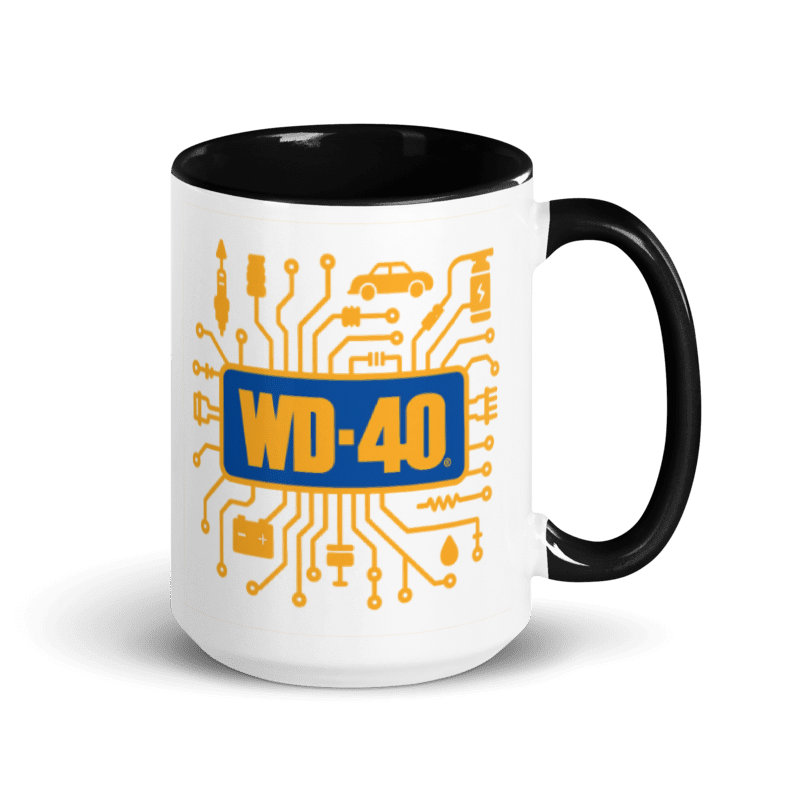WD-40 [450ml AR KRĀSOTU IEKŠU]