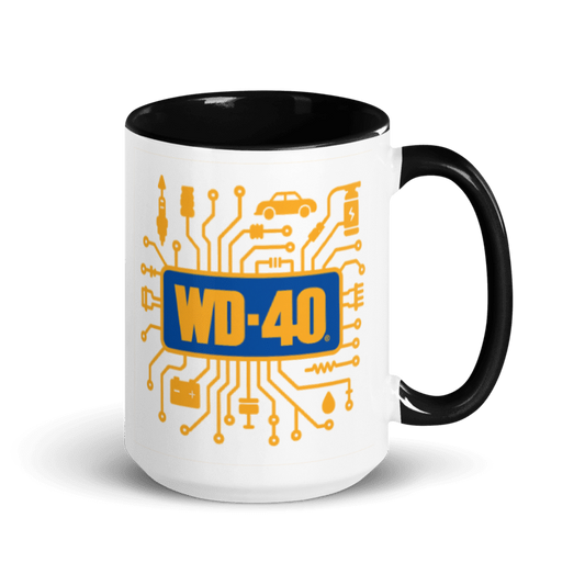 WD-40 [450ml AR KRĀSOTU IEKŠU]