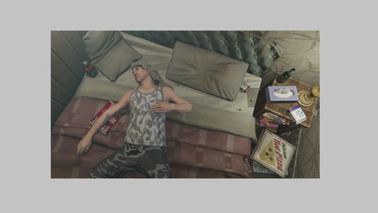 Camera Frame Pack V1