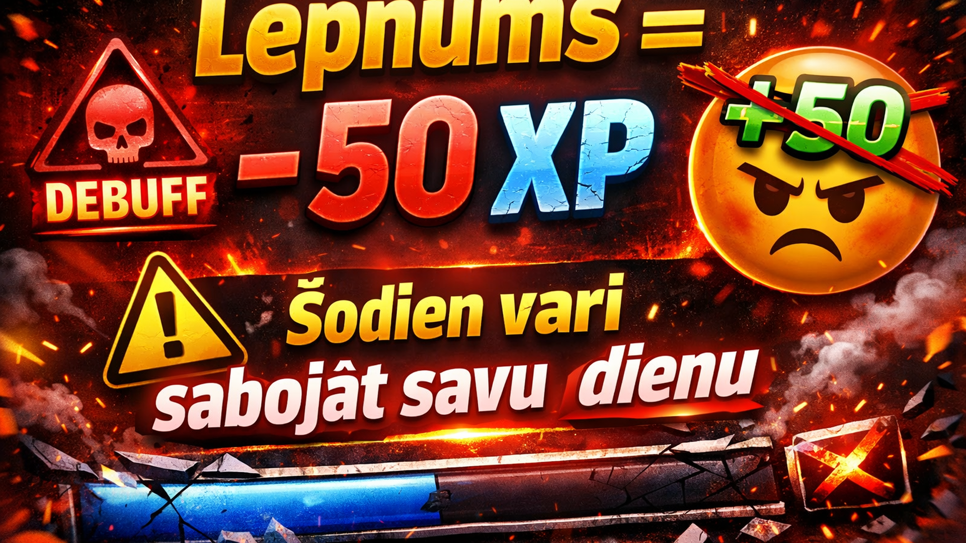 🎮 GAMING HOROSKOPS — 25. FEBRUĀRIS – “Diena, kad lepnums un greizsirdība kļūst par bīstamiem debuffiem