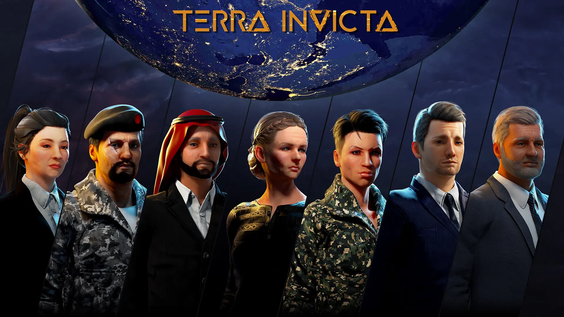 Terra Invicta — Citplanētieši nāk, bet mēs jau cepam speķi
