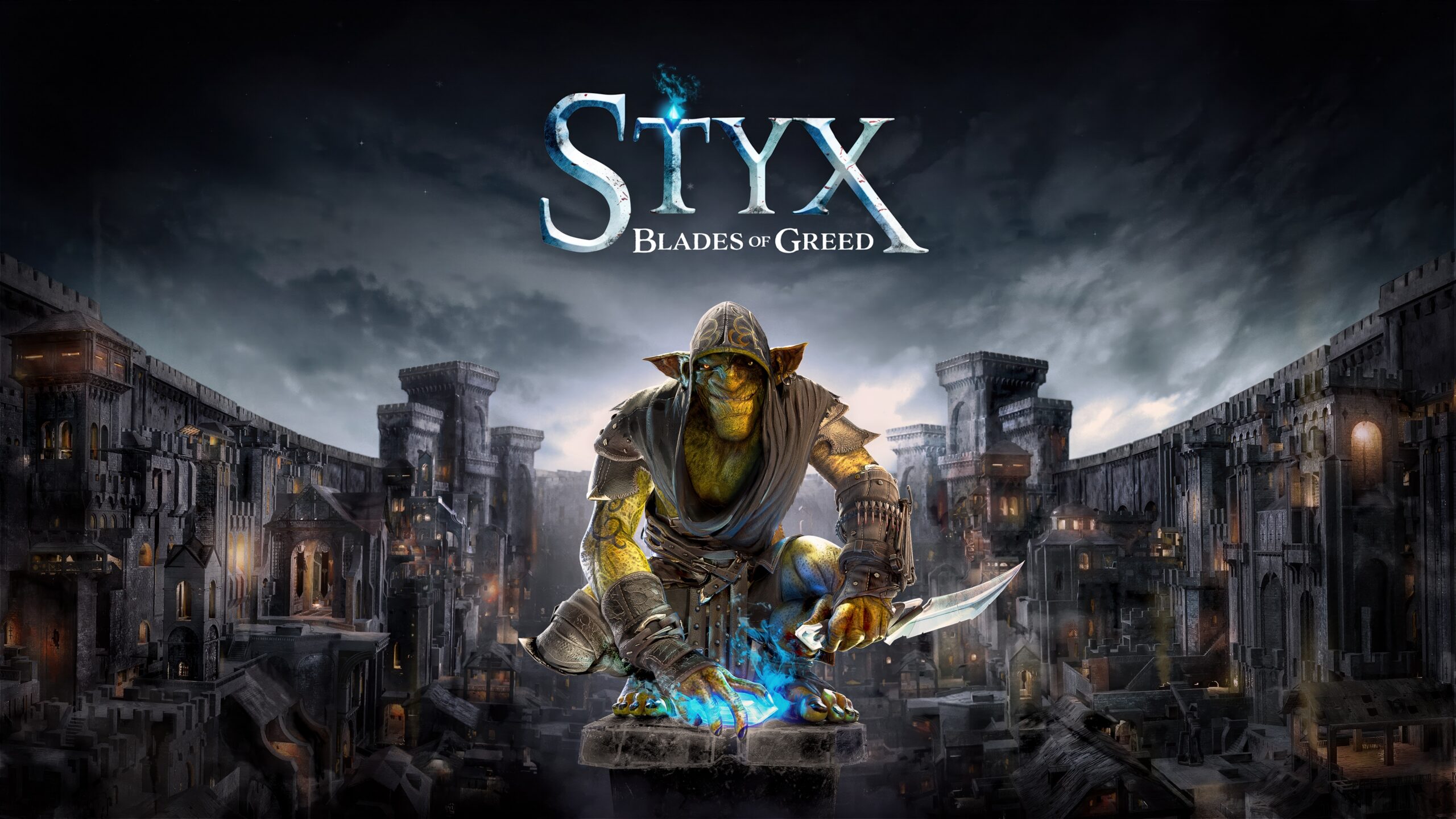 🗡️ Styx: Blades of Greed — Goblins, kas lien pa sienām kā slapji kaķi