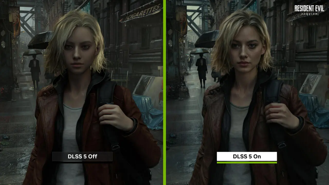 Nvidia paziņo DLSS 5 — fotoreālistiska apgaismojuma AI brīnums, kas izraisījis pamatīgu pretestību