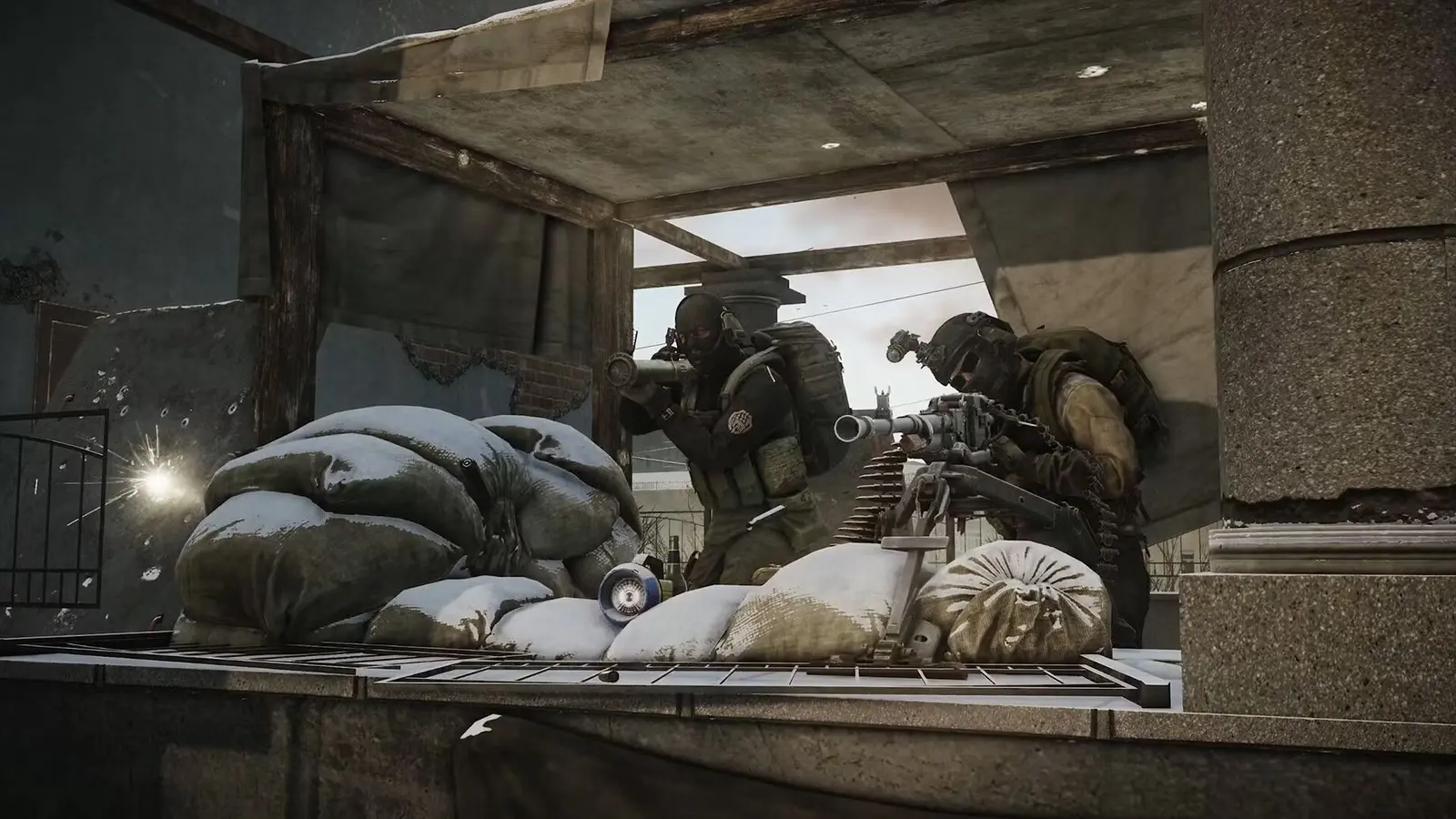Escape From Tarkov lielais atjauninājums un patch 1.0.4.0