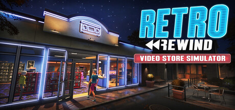 Retro Rewind – Video Store Simulator: spēle par 90. gadu videonomas veikalu, kas mani aizrāva vairāk nekā jebkurš “darba simulators” kopš Schedule 1
