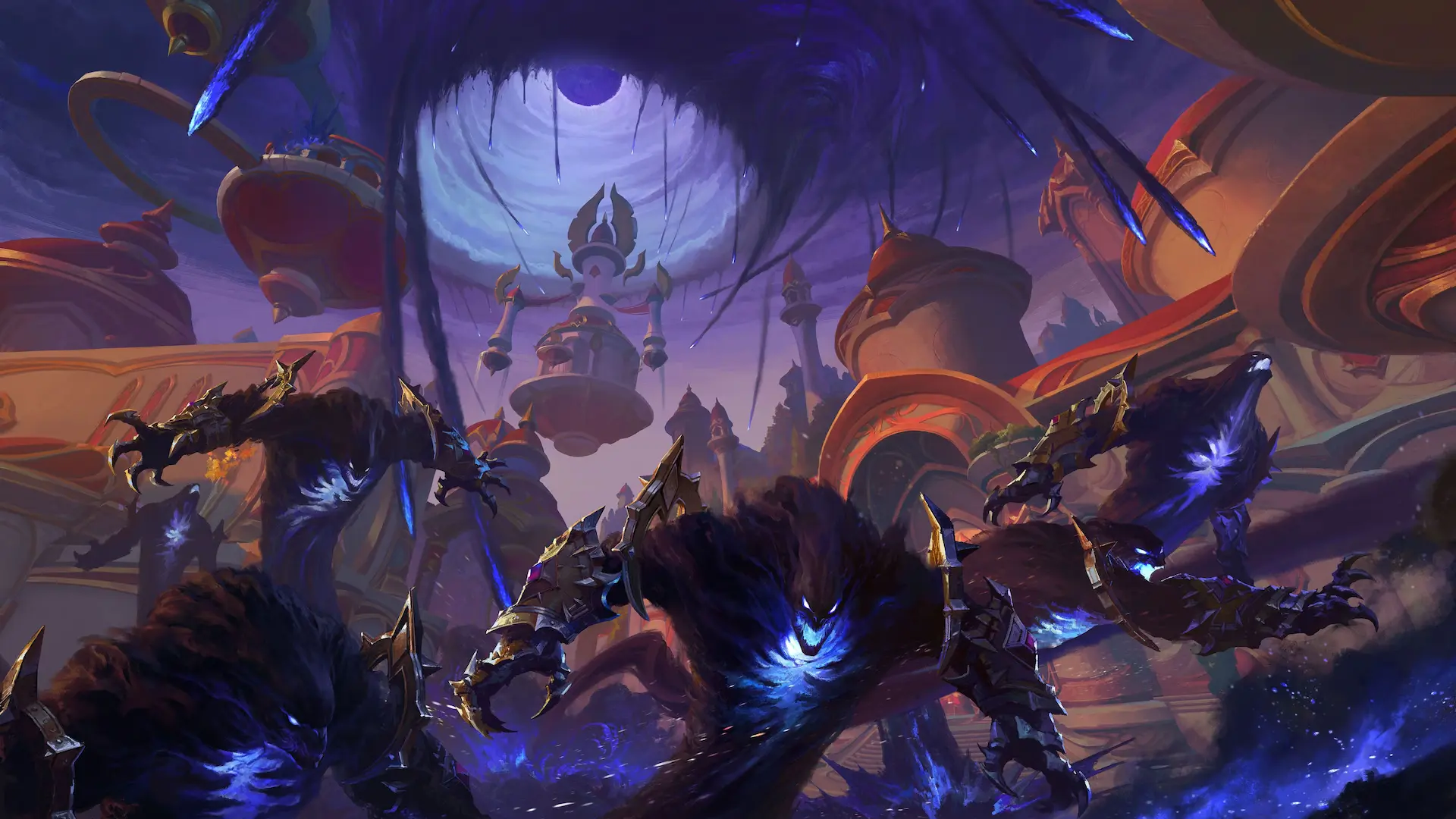 World of Warcraft: Midnight — APSKATS