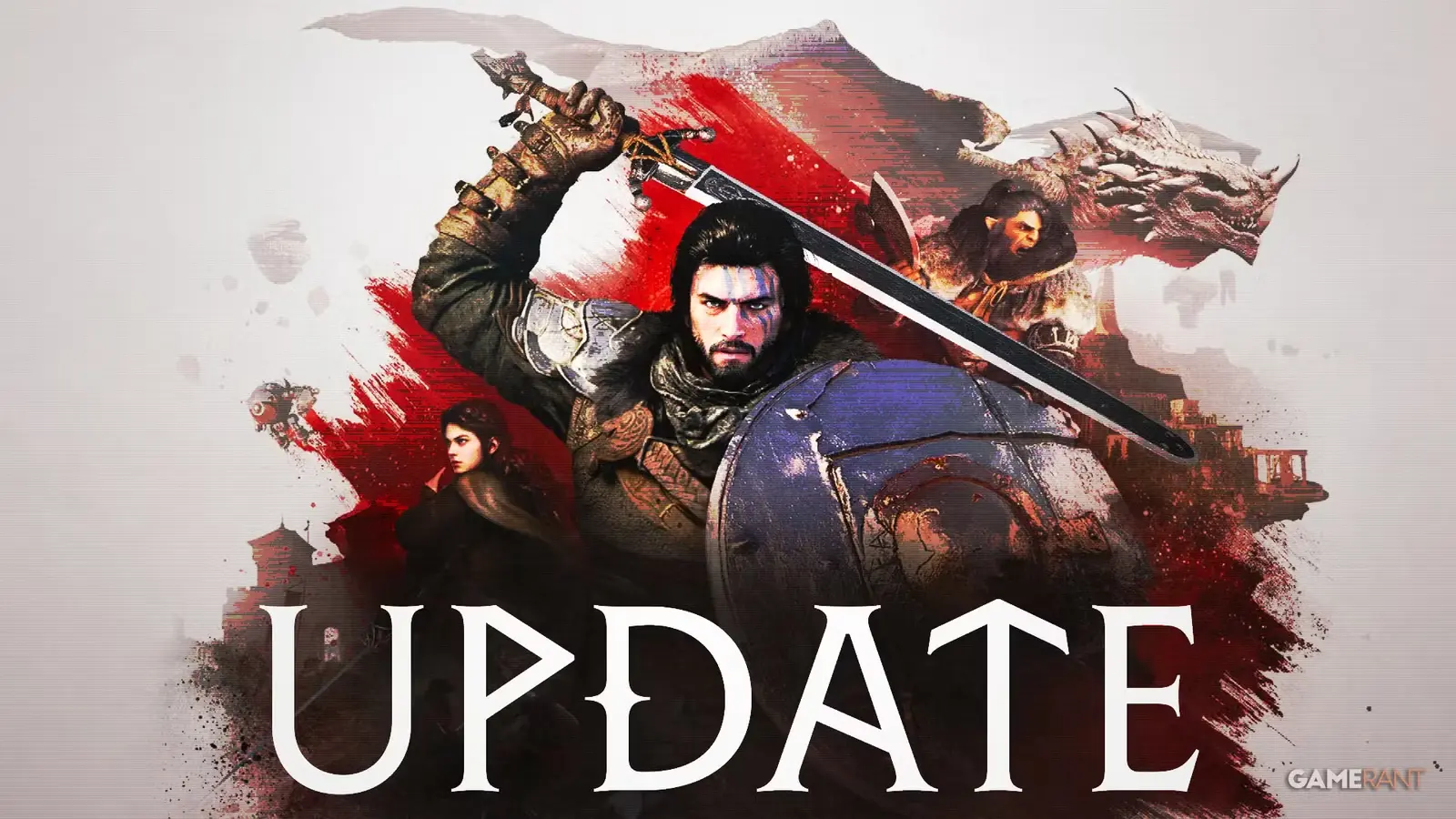 Crimson Desert: jauni mounti un lielais 1.01.00 update
