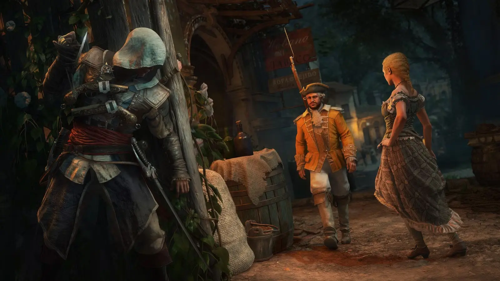 AC Black Flag Resynced atklāj PC prasības spēlētājiem