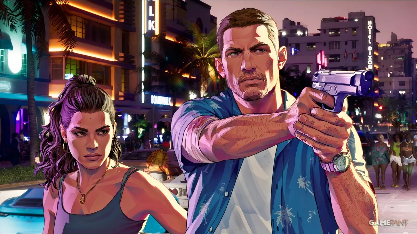 GTA 6 iznākšanas datums apstiprināts? Take-Two vadītājs sola mārketinga startu