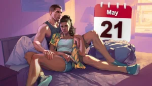 GTA 6 jaunumi varētu nākt pirms 21. maija Take‑Two zvana