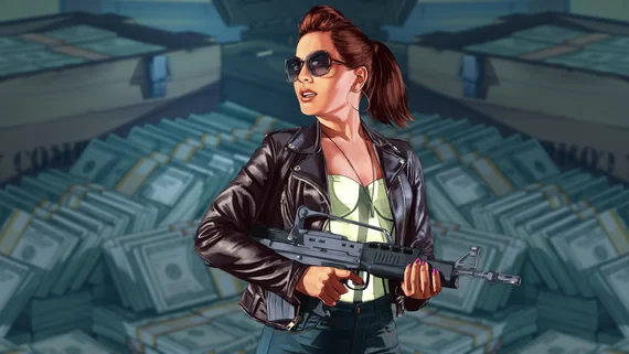 GTA Online Rockstaram joprojām pelna ap $1,3 miljoniem dienā