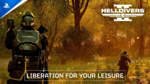 Helldivers – Super Earth aicina atbrīvot jaunas planētas