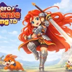 Hero Defense King