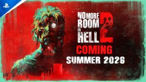 No More Room in Hell 2 – Official Reveal Trailer un FREE WEEKEND!