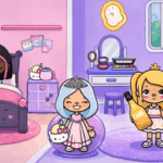 TB World – FOnline Creative Sandbox & Dress Up Game