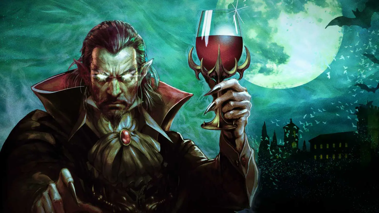 Vampire Crawlers apskats — ātra un lipīga kāršu spēle