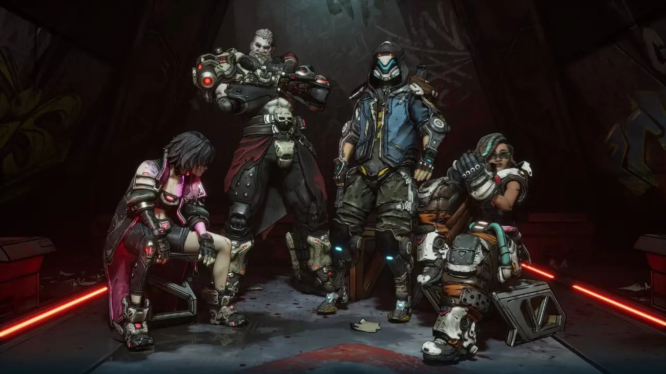 Borderlands 4 apskats – labākie Vault Hunters un spēles izmaiņas
