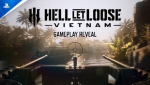 Hell Let Loose: Vietnam – oficiālais gameplay treileris
