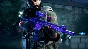 The Division 2 Rise Up: jauns ieroču retums un endgame režīms