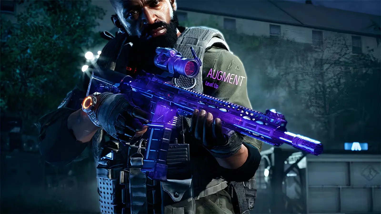 The Division 2 Rise Up: jauns ieroču retums un endgame režīms