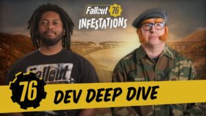 Fallout 76 Infestations: Viss par jauno komandas režīmu