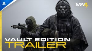 Call of Duty: Modern Warfare 4 izziņo ekskluzīvo “Vault Edition” komplektu
