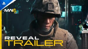 Call of Duty: Modern Warfare 4 paziņojums: Klāt pirmais oficiālais treileris