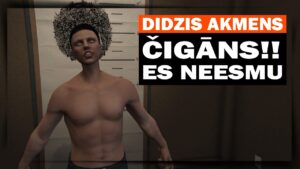 DIDZIS AKEMENS – ES NEESMU ČIGĀNS! [GTA V LV RP]