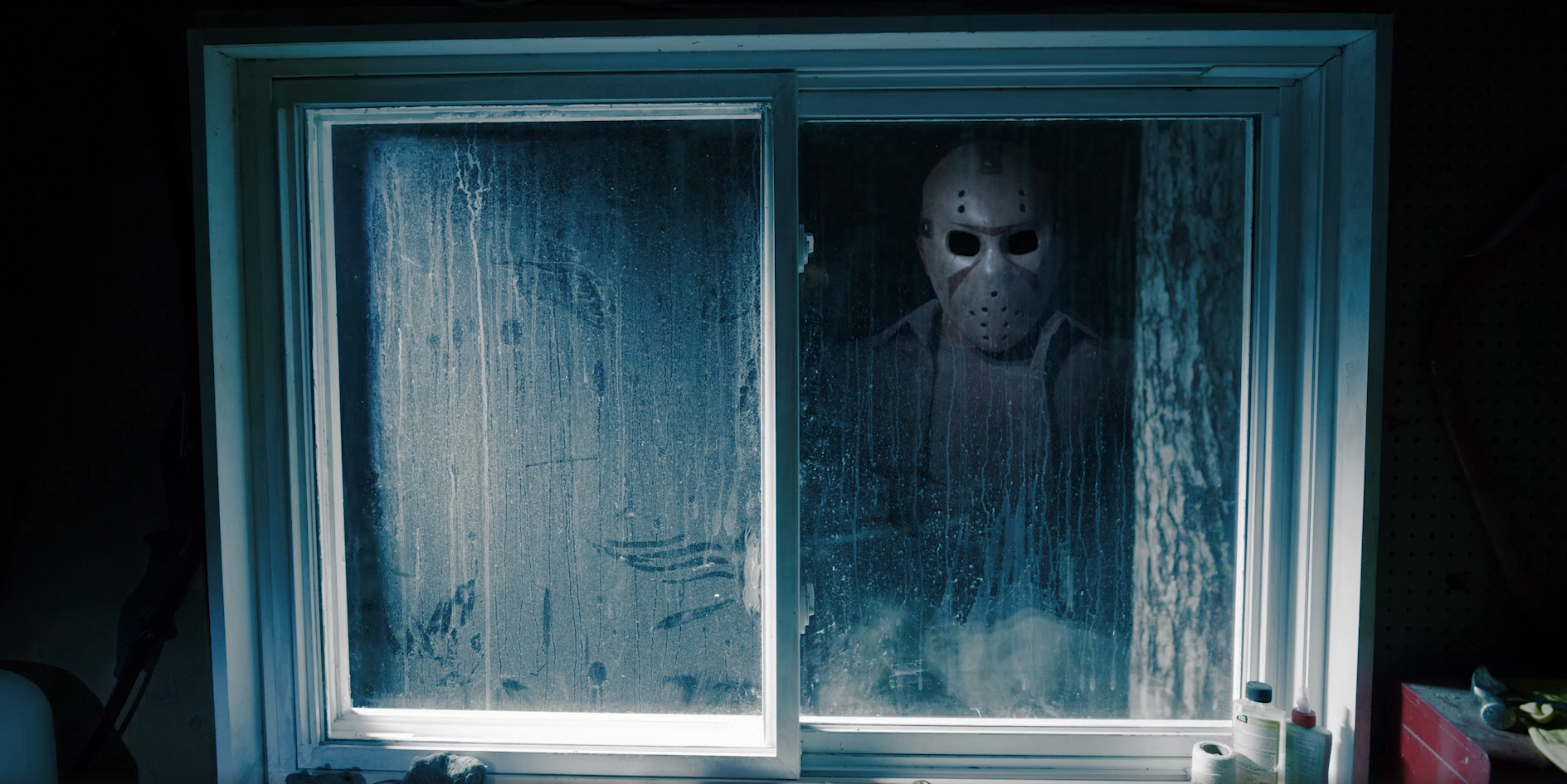 Džeisons Vurhīss ir Dead by Daylight jaunais Killer tēls