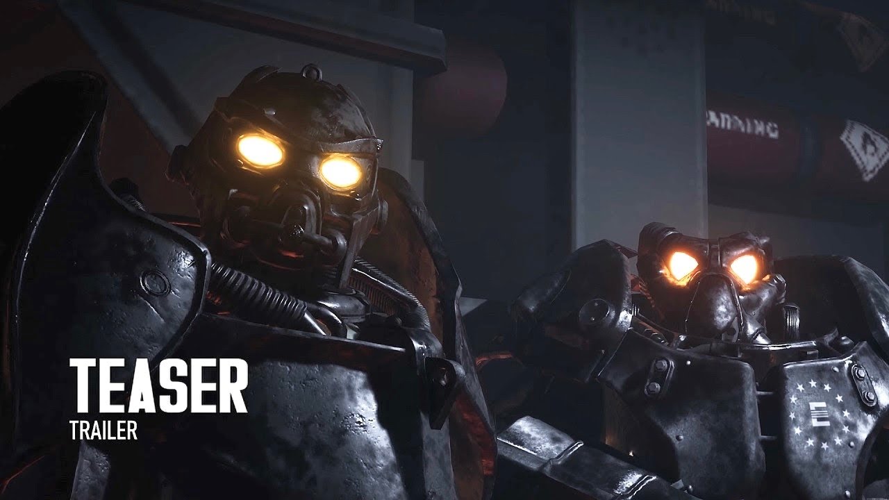 Fallout: Siege of New Vegas tīzeris un fanu filmas detaļas