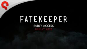 Fatekeeper – Oficiālais Izlaišanas Datuma Treileris