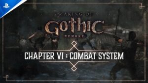 Gothic 1 Remake: Kā darbosies jaunā cīņas sistēma?