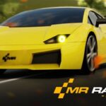 MR RACER: Car Racing – High-Speed Supercar Driving Game